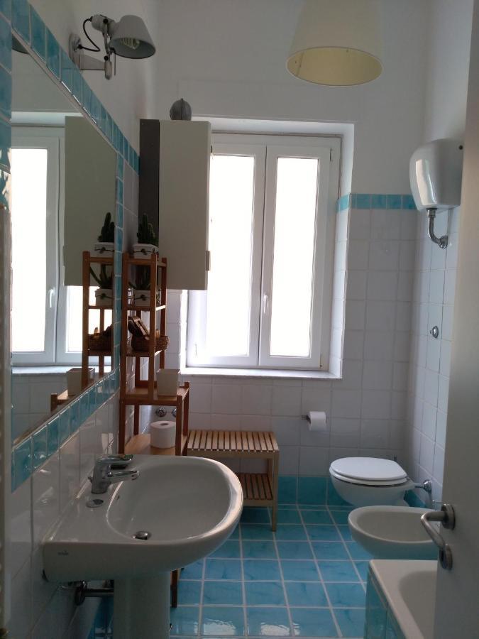 Villino Italia Hotel Naples Luaran gambar