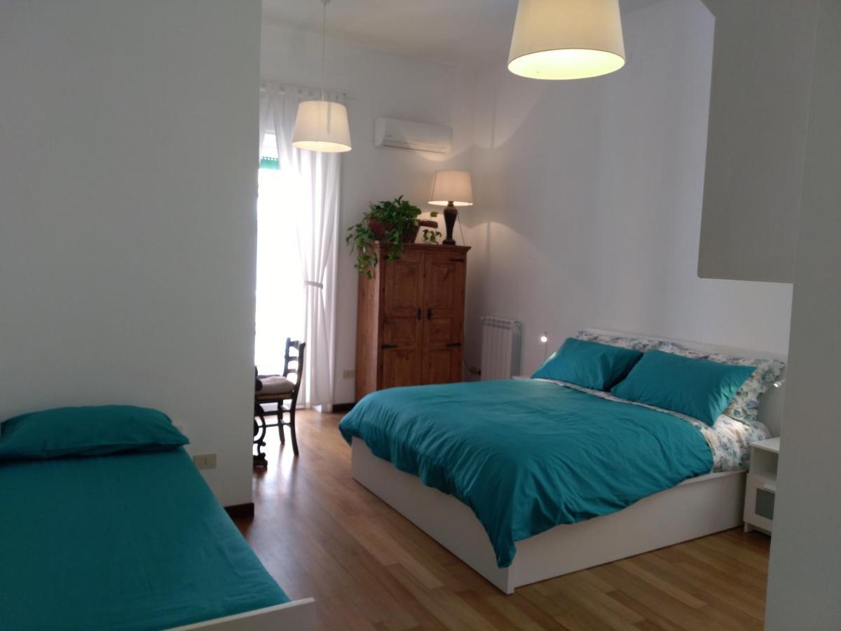 Villino Italia Hotel Naples Luaran gambar
