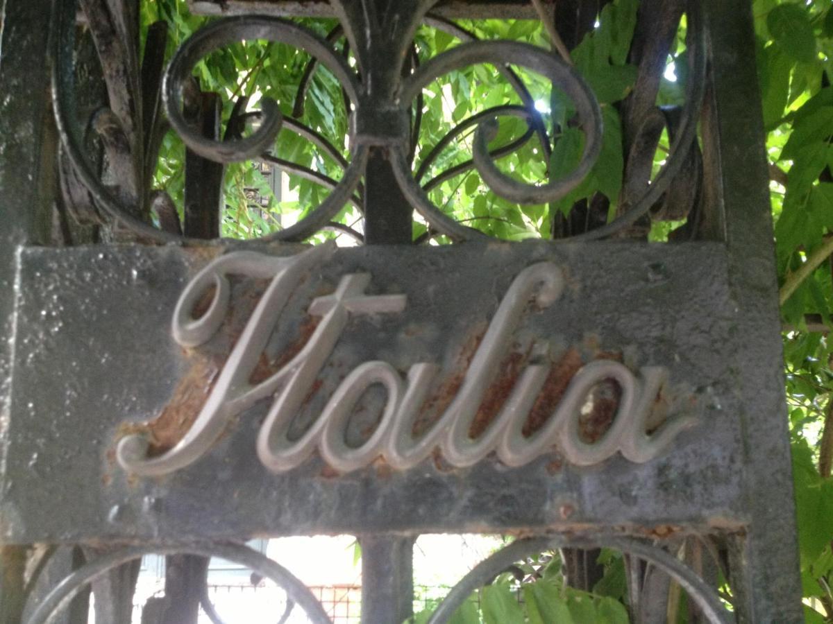 Villino Italia Hotel Naples Luaran gambar