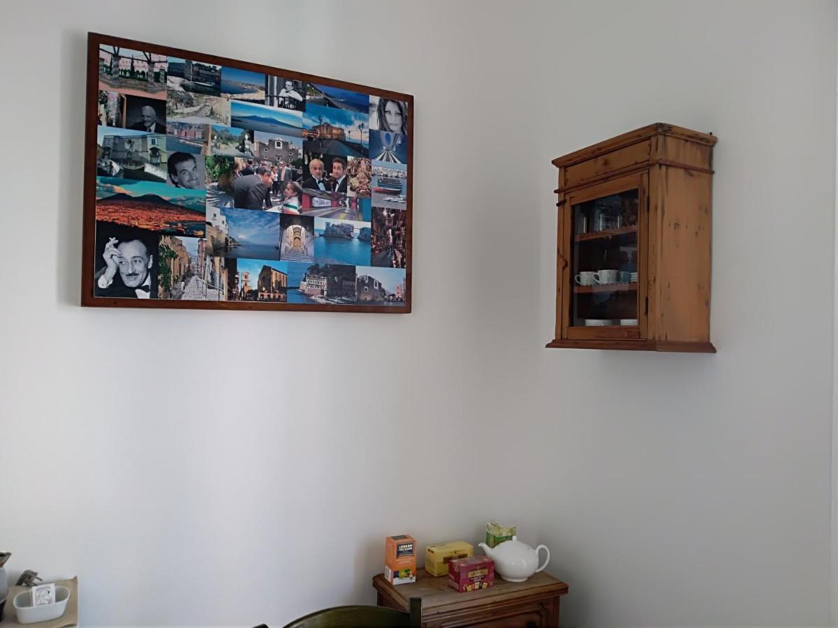 Villino Italia Hotel Naples Luaran gambar