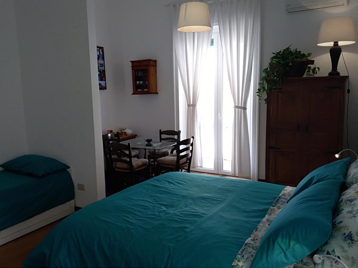 Villino Italia Hotel Naples Luaran gambar
