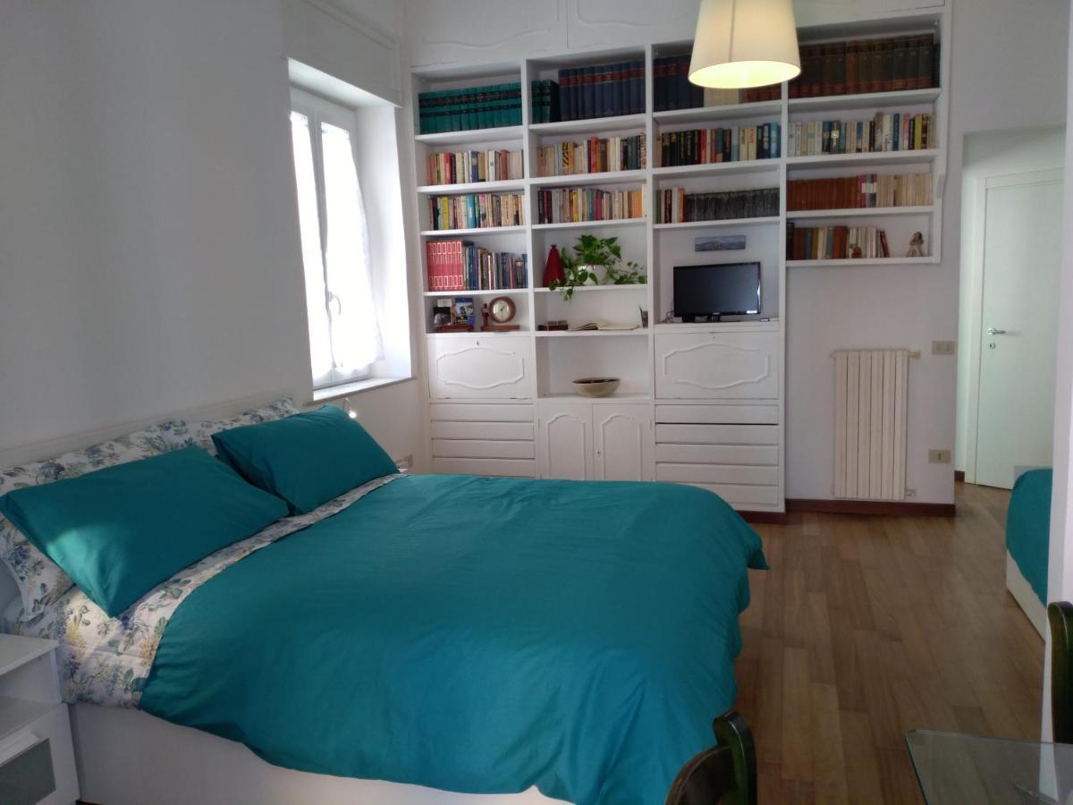 Villino Italia Hotel Naples Luaran gambar